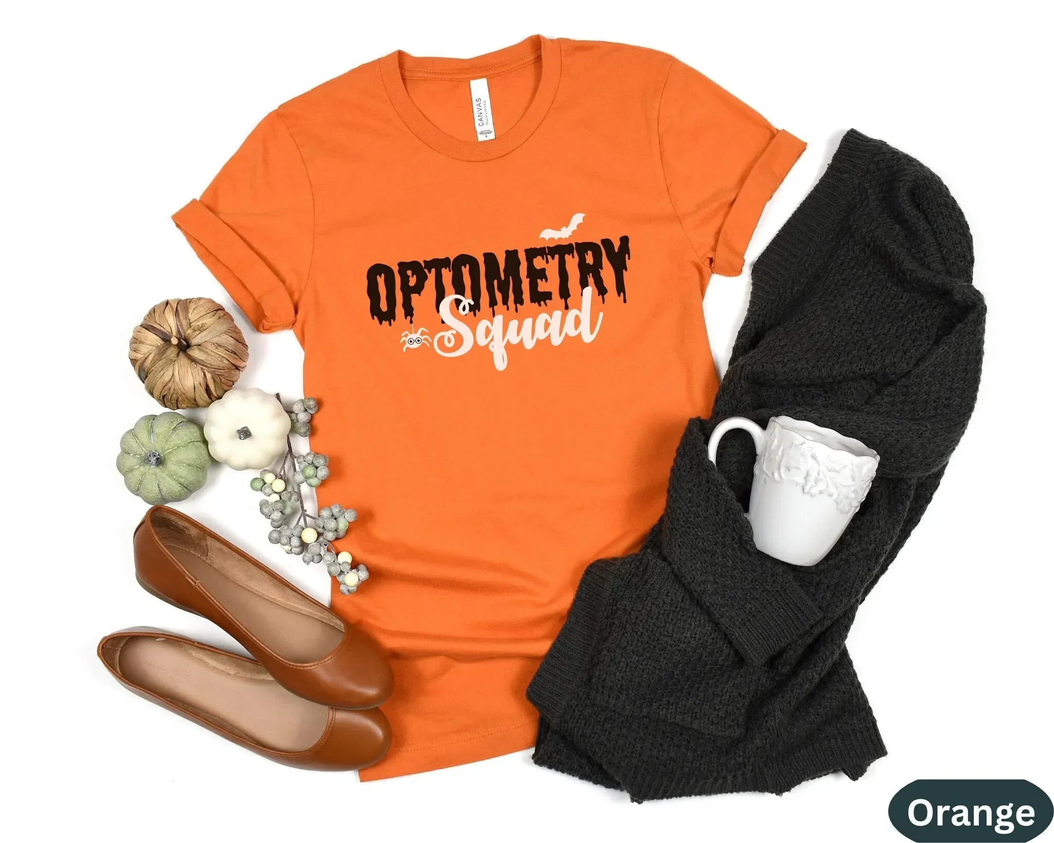 ハロウィン検眼士Tシャツ、検眼士卒業用、不気味なスタッフ、眼 - Office Tech For Men のレビューと価格