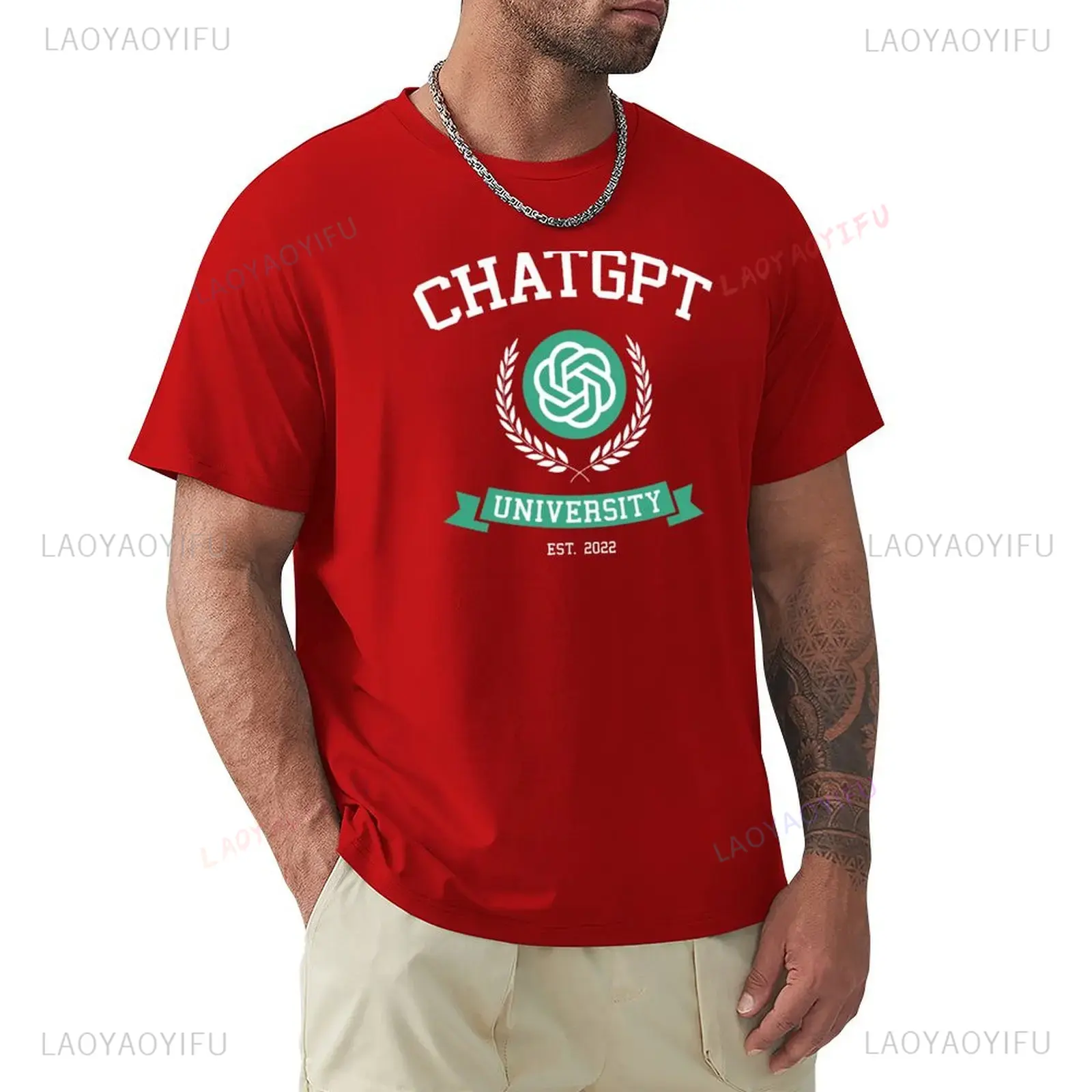 面白いChatGPTにインスパイアされたユニセックスTシャツ - Office Tech Gifts For Men のレビューと価格